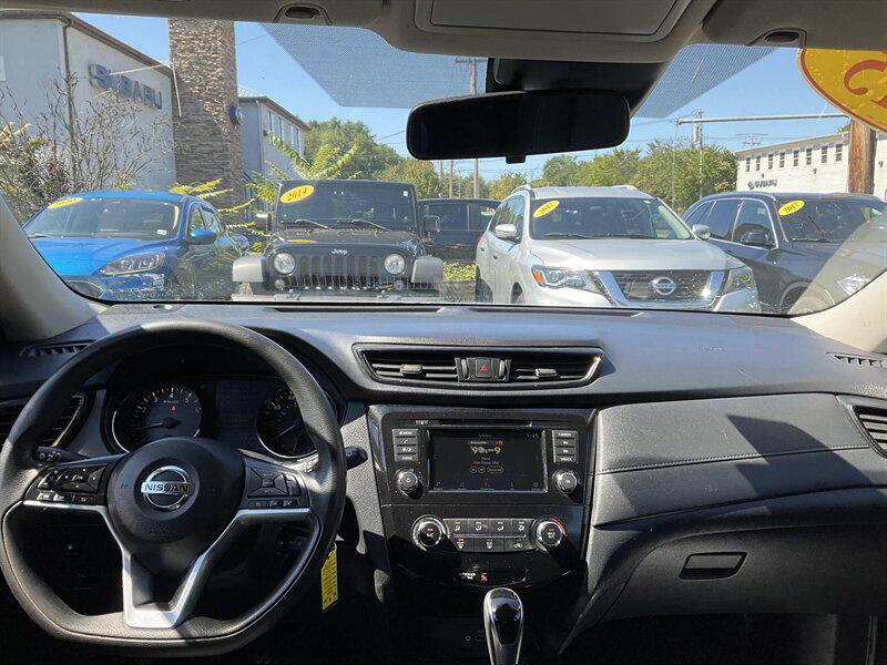 used 2019 Nissan Rogue car, priced at $9,995