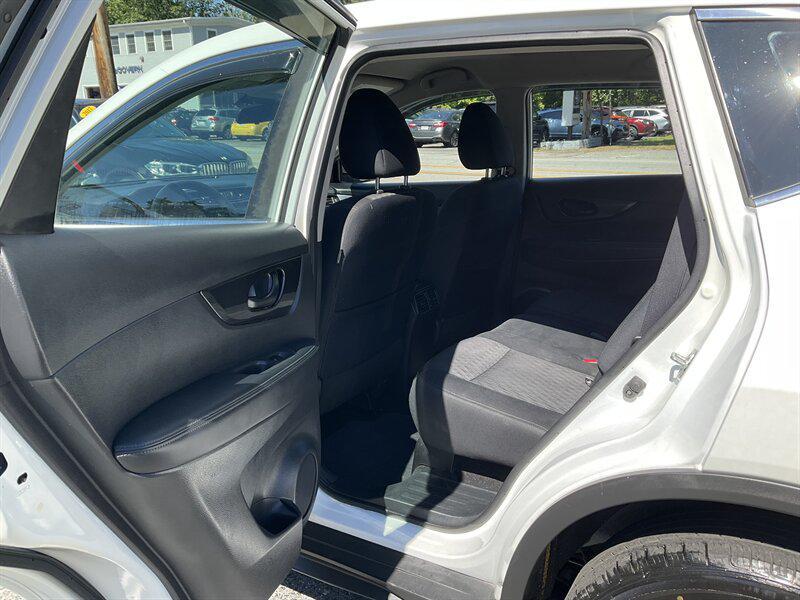 used 2019 Nissan Rogue car, priced at $9,995