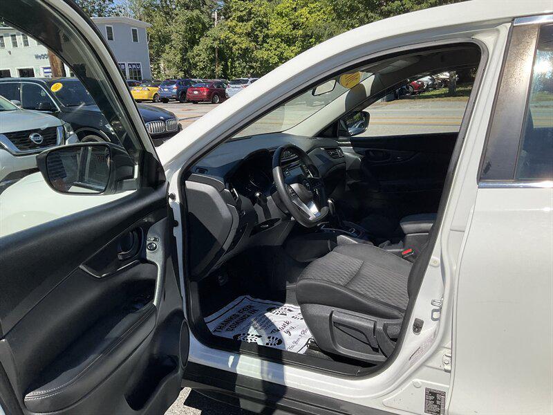 used 2019 Nissan Rogue car, priced at $9,995
