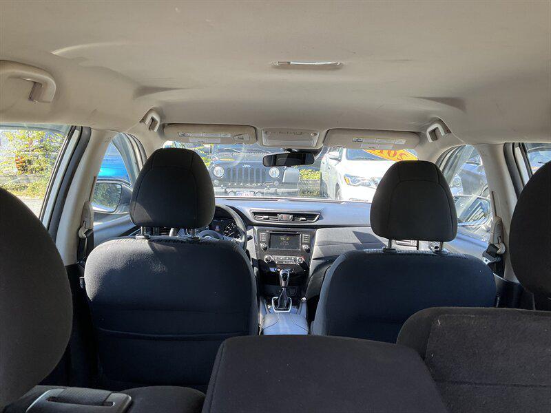used 2019 Nissan Rogue car, priced at $9,995
