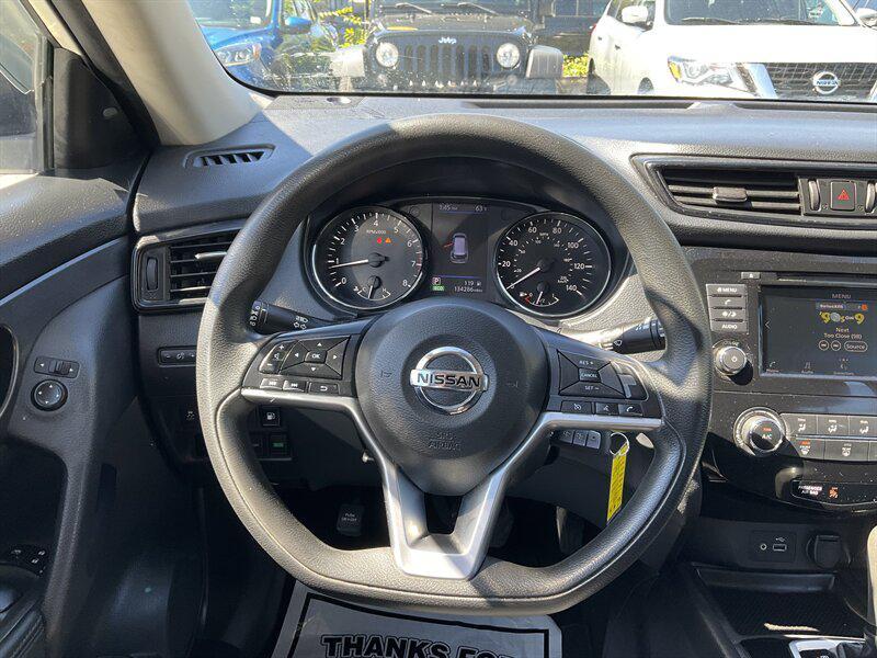 used 2019 Nissan Rogue car, priced at $9,995