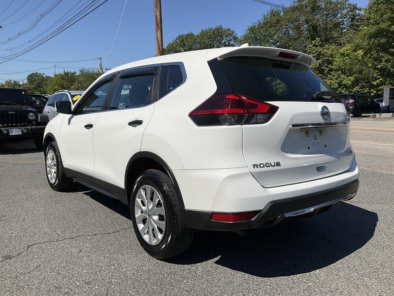 used 2019 Nissan Rogue car, priced at $9,995