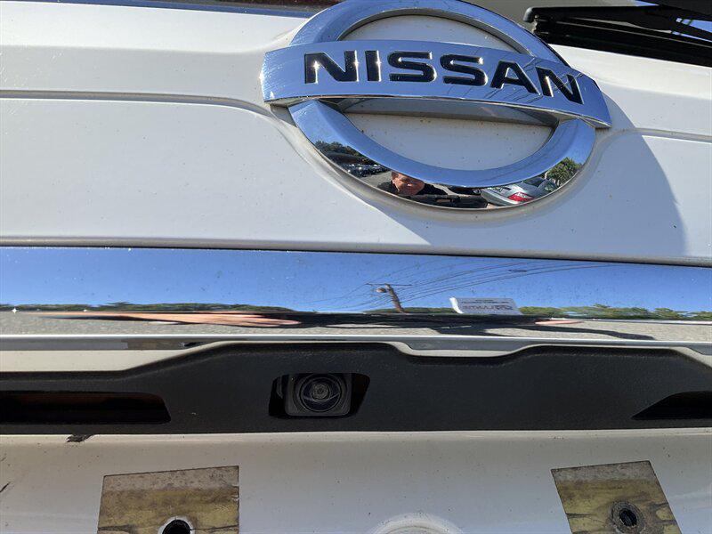 used 2019 Nissan Rogue car, priced at $9,995