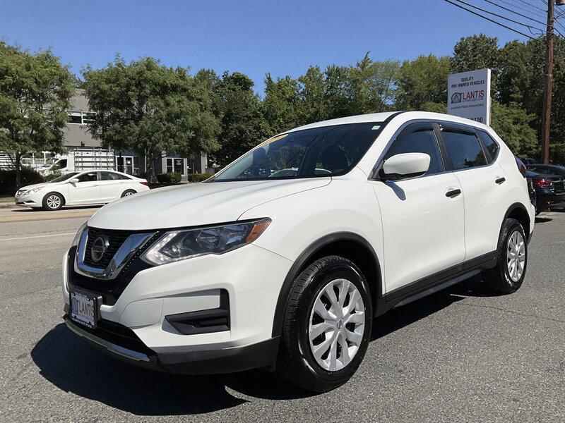 used 2019 Nissan Rogue car, priced at $9,995