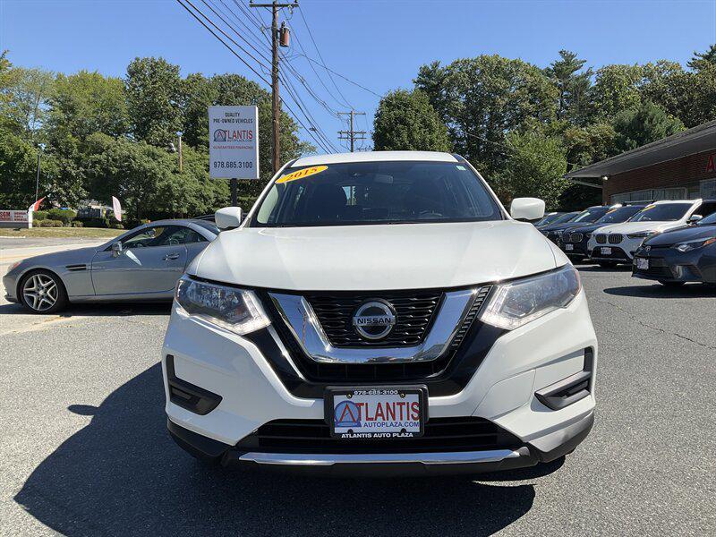 used 2019 Nissan Rogue car, priced at $9,995
