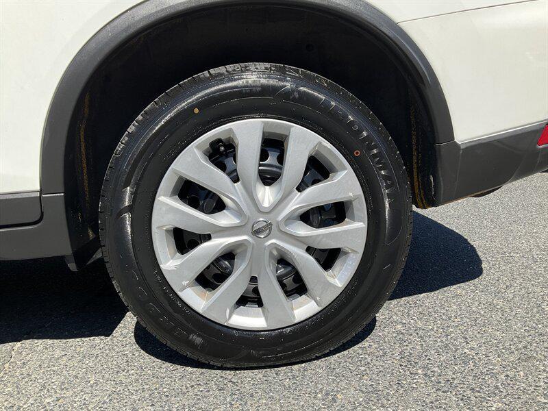 used 2019 Nissan Rogue car, priced at $9,995