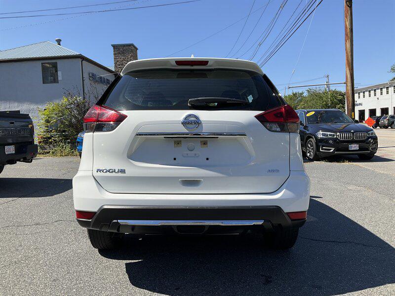 used 2019 Nissan Rogue car, priced at $9,995