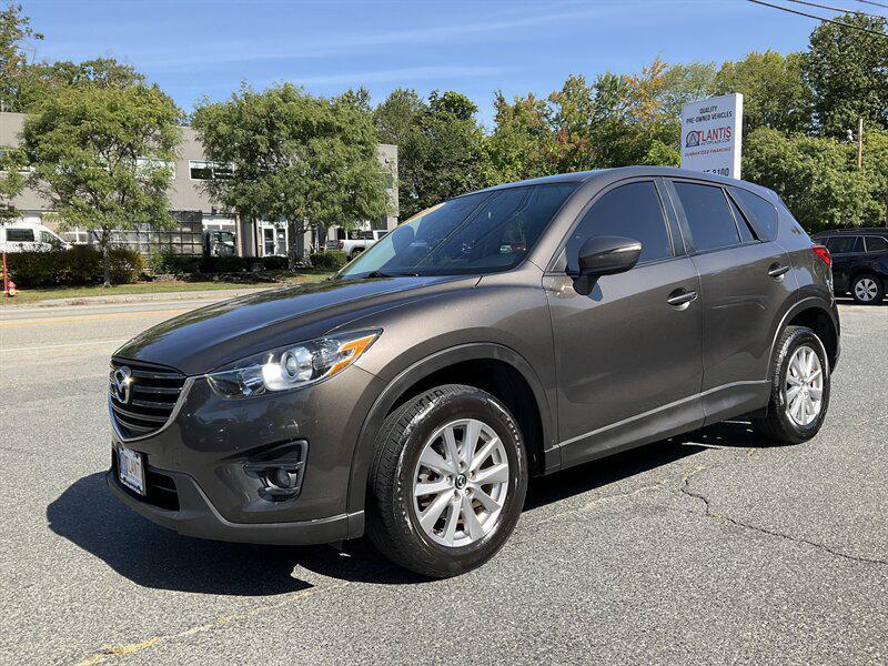 used 2016 Mazda CX-5 car, priced at $12,495