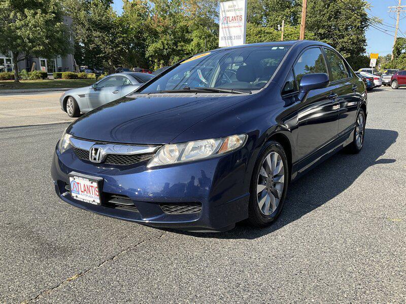 used 2009 Honda Civic car, priced at $7,995