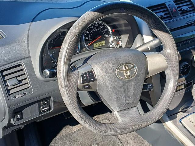 used 2011 Toyota Corolla car, priced at $9,495