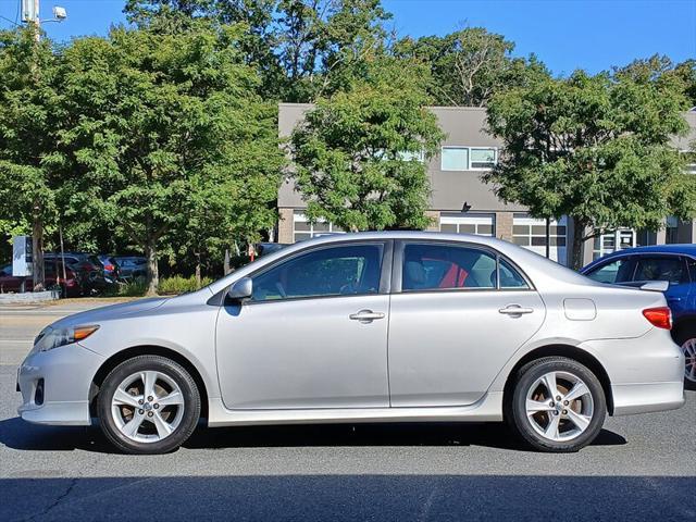 used 2011 Toyota Corolla car, priced at $9,495