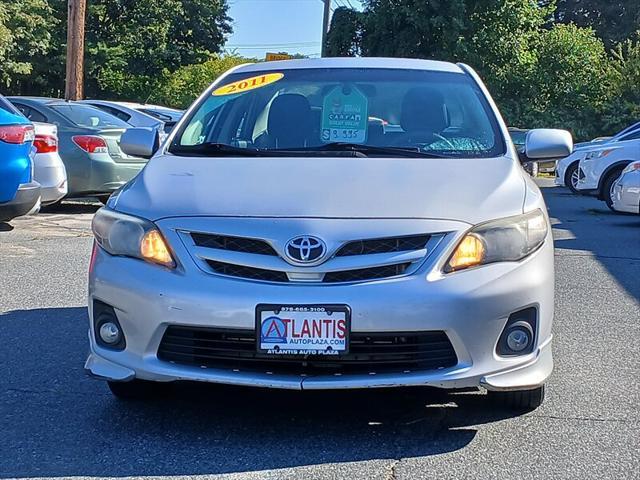 used 2011 Toyota Corolla car, priced at $9,495