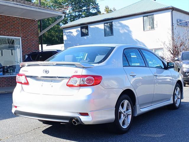 used 2011 Toyota Corolla car, priced at $9,495