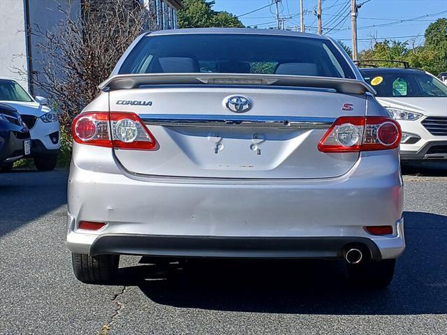 used 2011 Toyota Corolla car, priced at $9,495