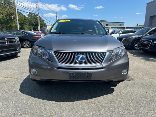 used 2012 Lexus RX 450h car, priced at $13,995