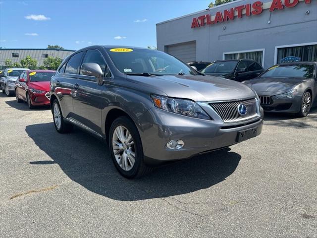 used 2012 Lexus RX 450h car, priced at $13,995