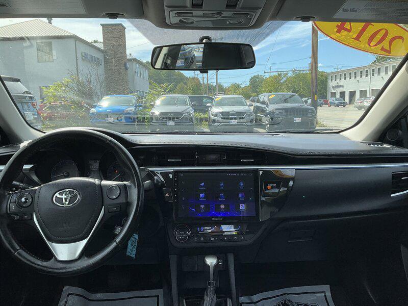 used 2014 Toyota Corolla car, priced at $8,495