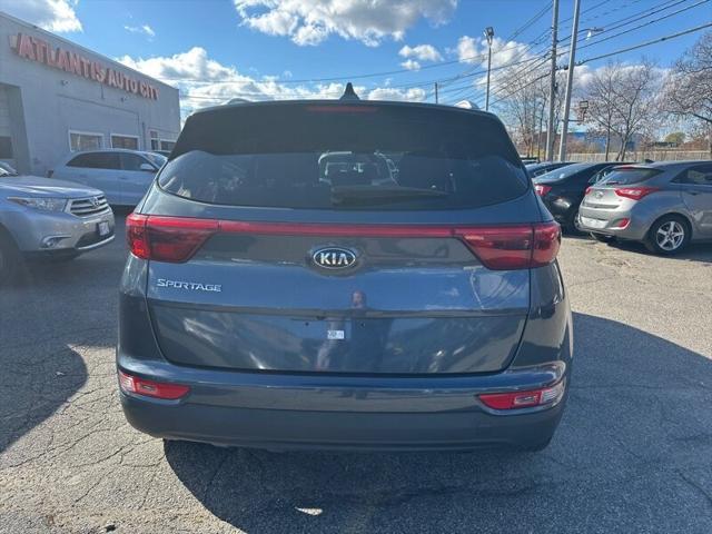 used 2018 Kia Sportage car, priced at $11,995