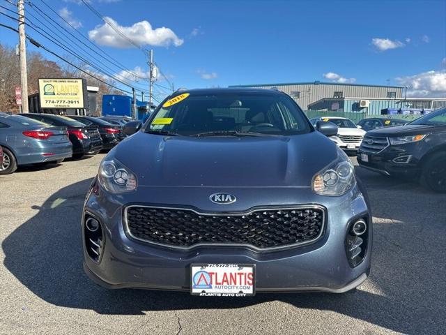 used 2018 Kia Sportage car, priced at $11,995