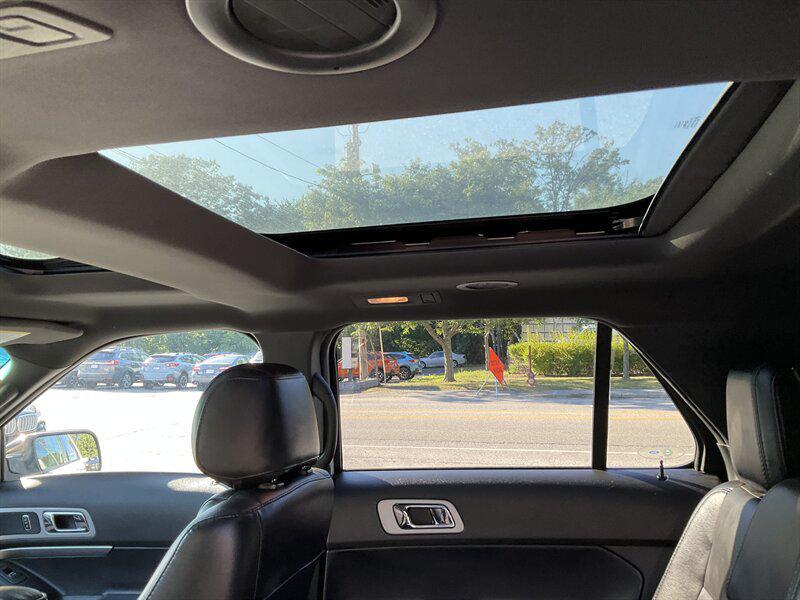 used 2014 Ford Explorer car, priced at $9,995