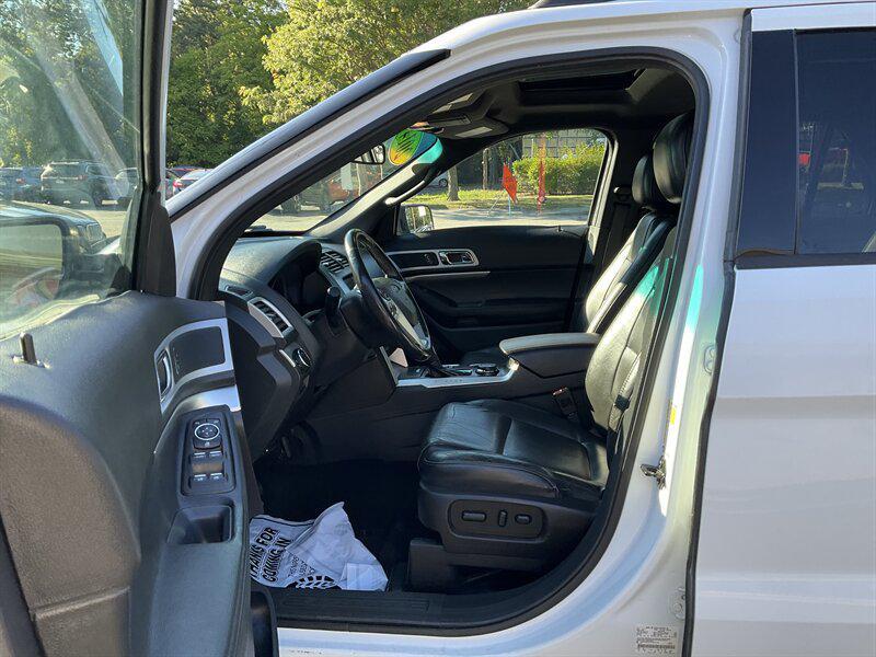 used 2014 Ford Explorer car, priced at $9,995