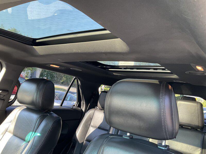 used 2014 Ford Explorer car, priced at $9,995