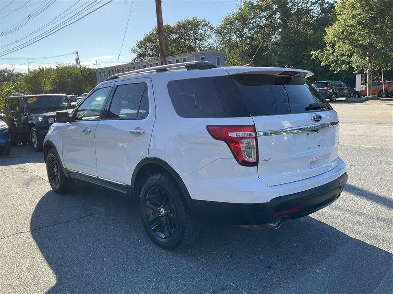 used 2014 Ford Explorer car, priced at $9,995