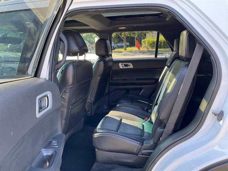 used 2014 Ford Explorer car, priced at $9,995