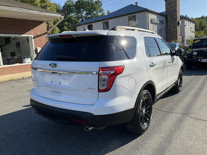 used 2014 Ford Explorer car, priced at $9,995