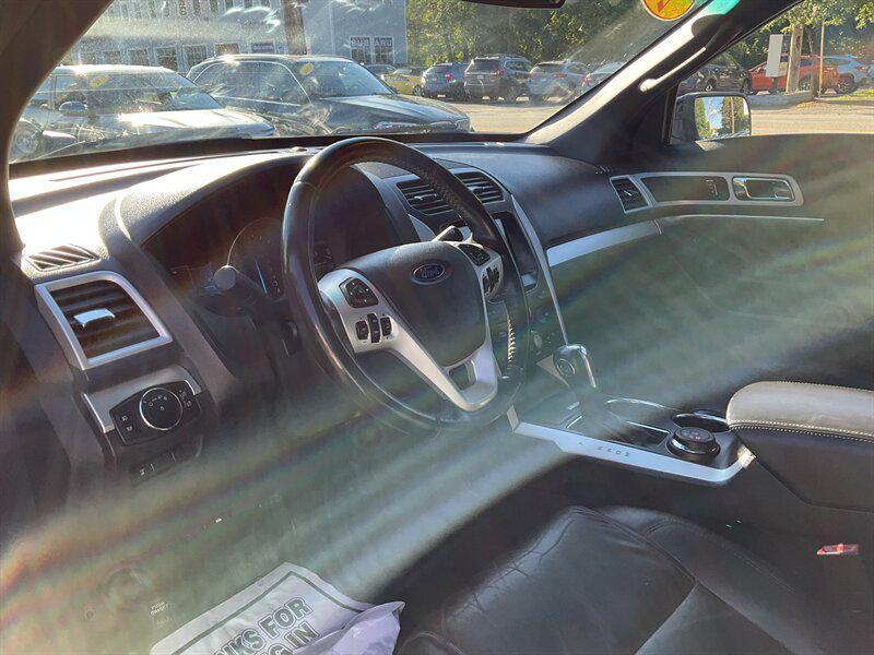 used 2014 Ford Explorer car, priced at $9,995