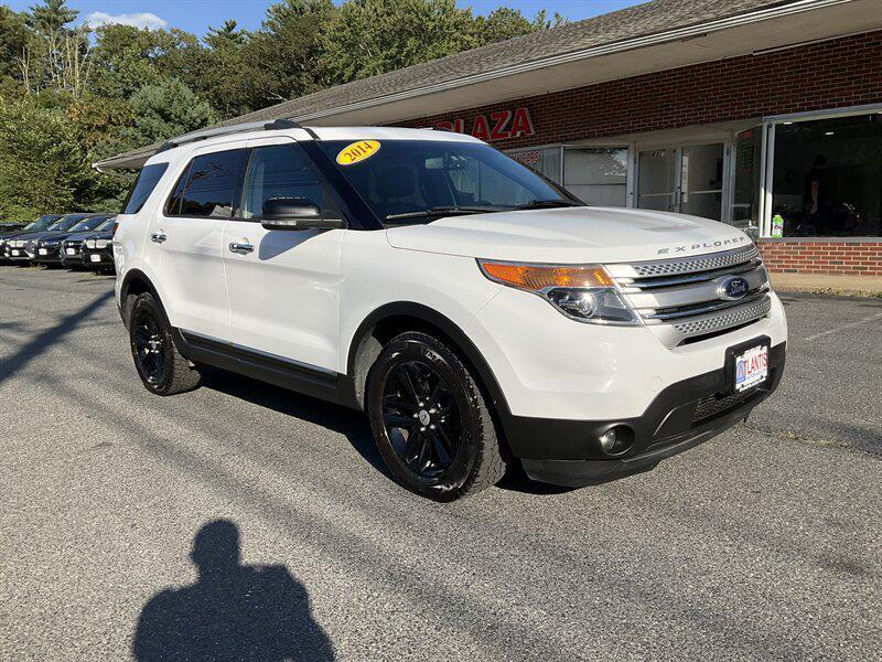 used 2014 Ford Explorer car, priced at $9,995