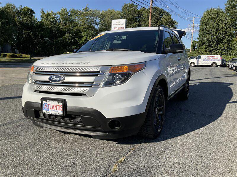 used 2014 Ford Explorer car, priced at $9,995