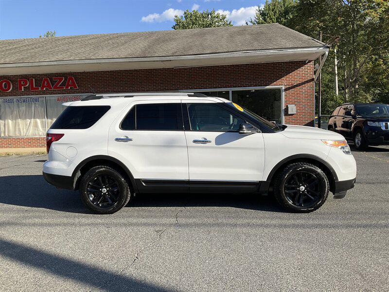 used 2014 Ford Explorer car, priced at $9,995