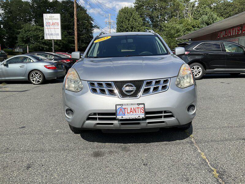 used 2013 Nissan Rogue car, priced at $5,995