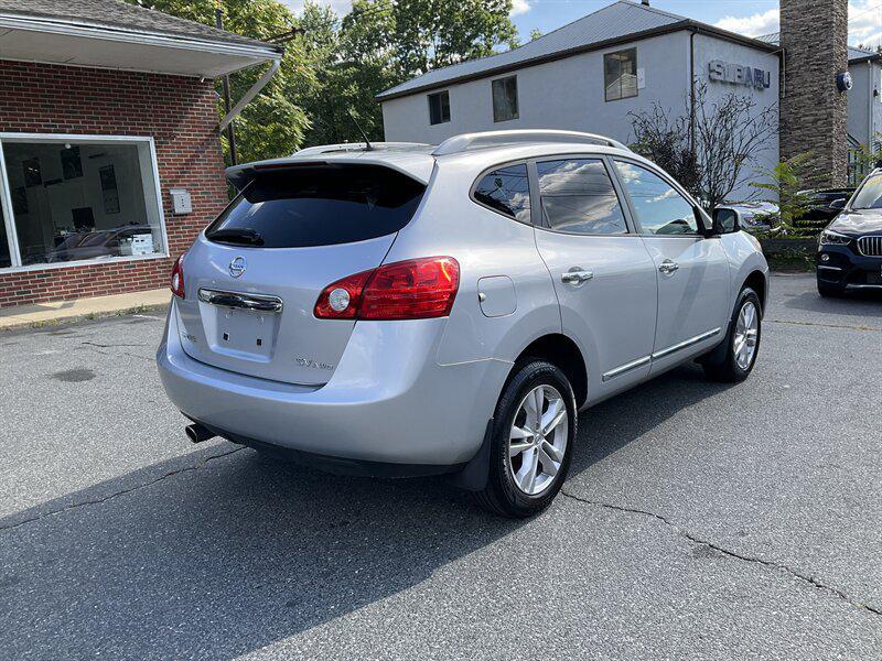 used 2013 Nissan Rogue car, priced at $5,995