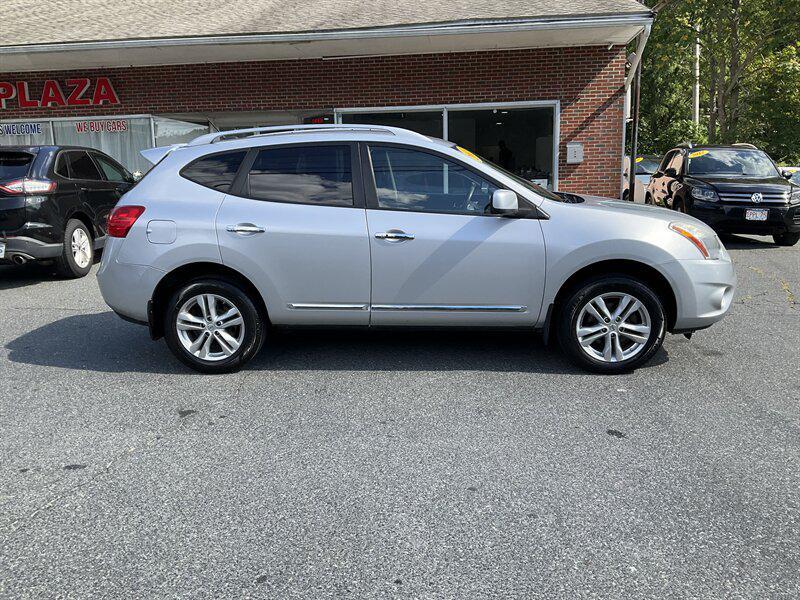 used 2013 Nissan Rogue car, priced at $5,995
