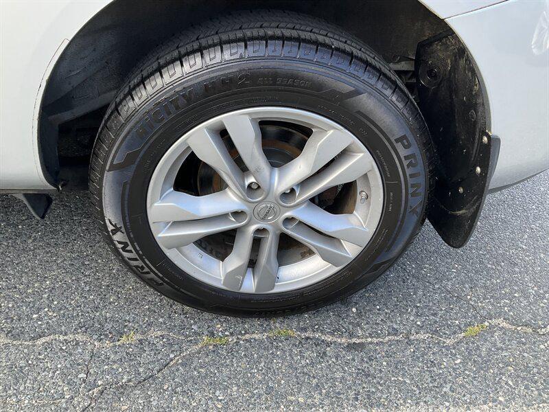used 2013 Nissan Rogue car, priced at $5,995