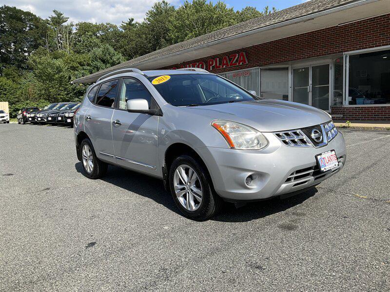 used 2013 Nissan Rogue car, priced at $5,995