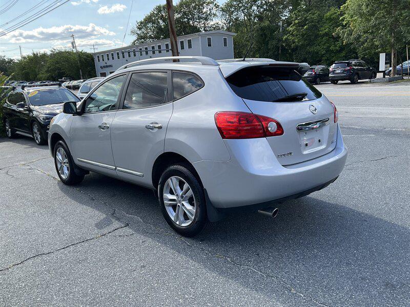 used 2013 Nissan Rogue car, priced at $5,995