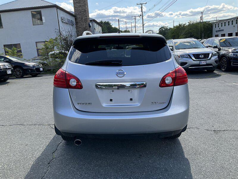 used 2013 Nissan Rogue car, priced at $5,995