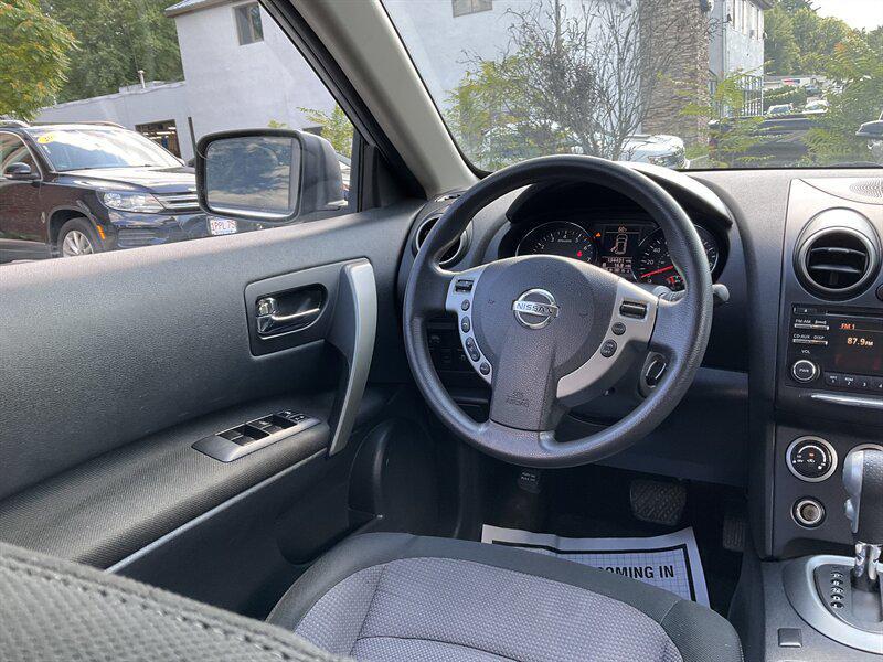 used 2013 Nissan Rogue car, priced at $5,995