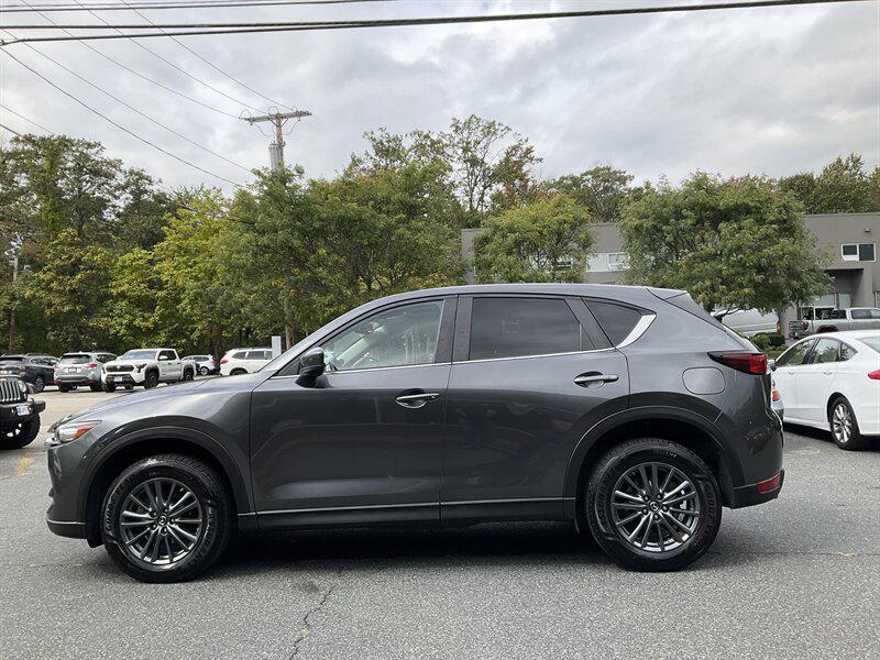 used 2020 Mazda CX-5 car, priced at $17,995