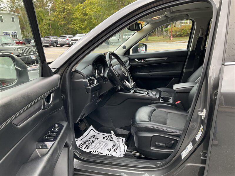 used 2020 Mazda CX-5 car, priced at $17,995
