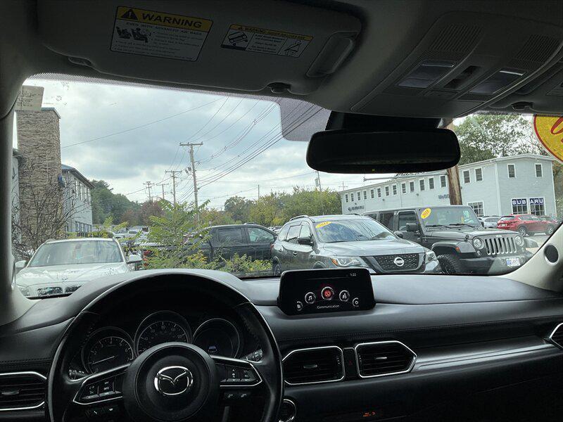 used 2020 Mazda CX-5 car, priced at $17,995