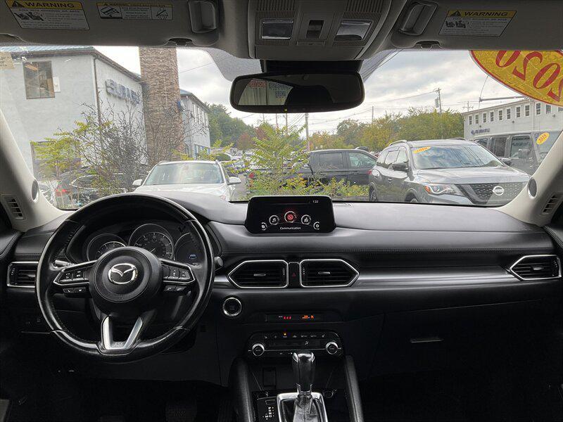 used 2020 Mazda CX-5 car, priced at $17,995