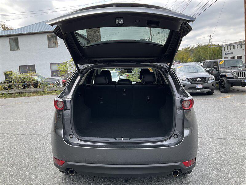 used 2020 Mazda CX-5 car, priced at $17,995