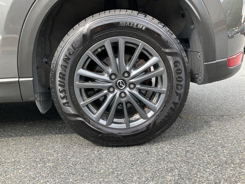 used 2020 Mazda CX-5 car, priced at $17,995