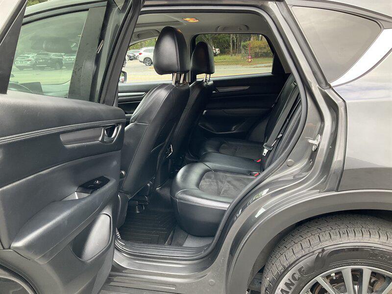 used 2020 Mazda CX-5 car, priced at $17,995