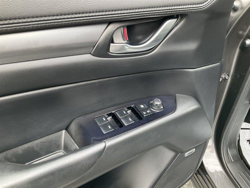 used 2020 Mazda CX-5 car, priced at $17,995