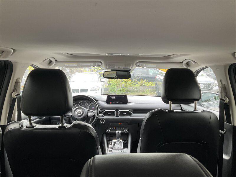 used 2020 Mazda CX-5 car, priced at $17,995